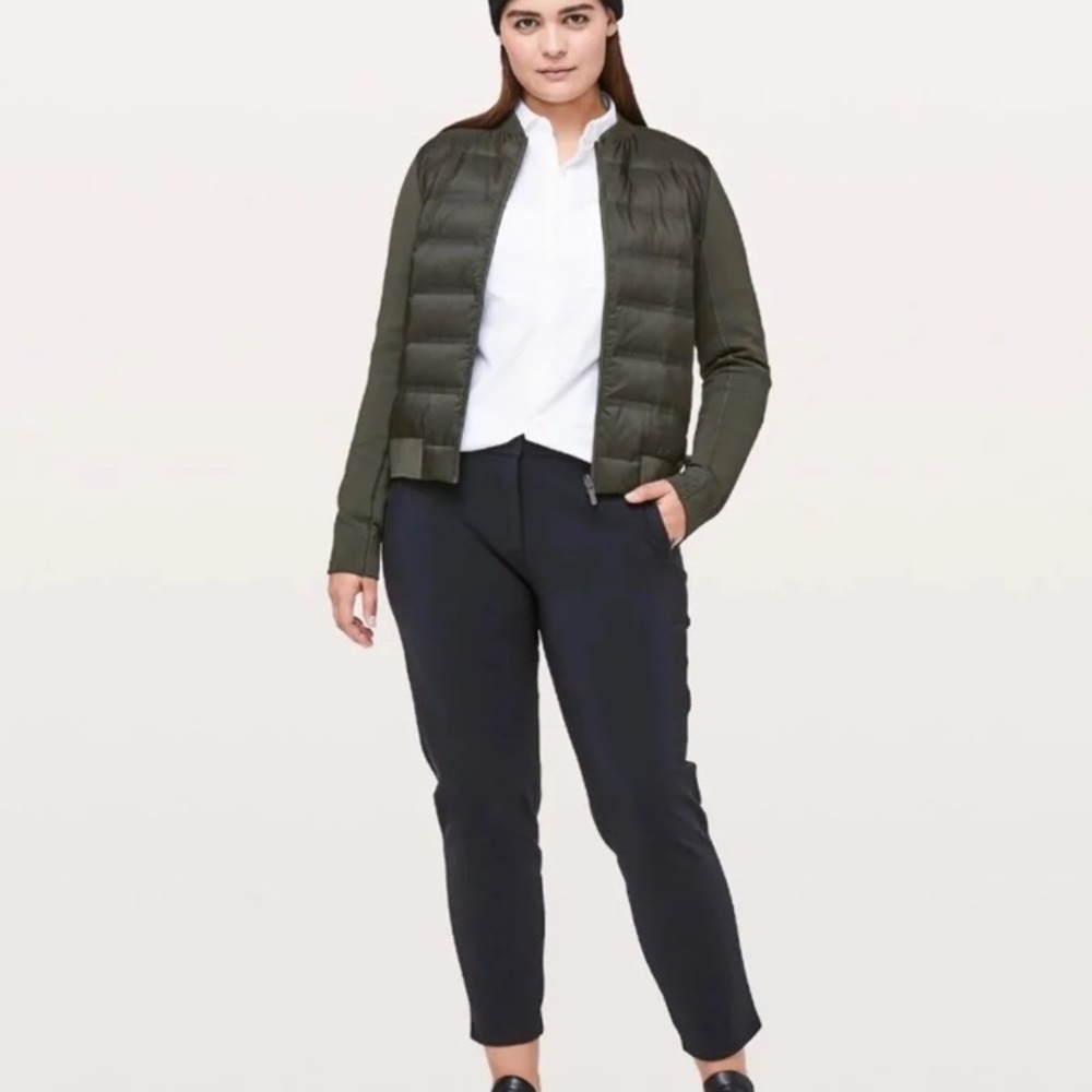 NWT lululemon on the move pants